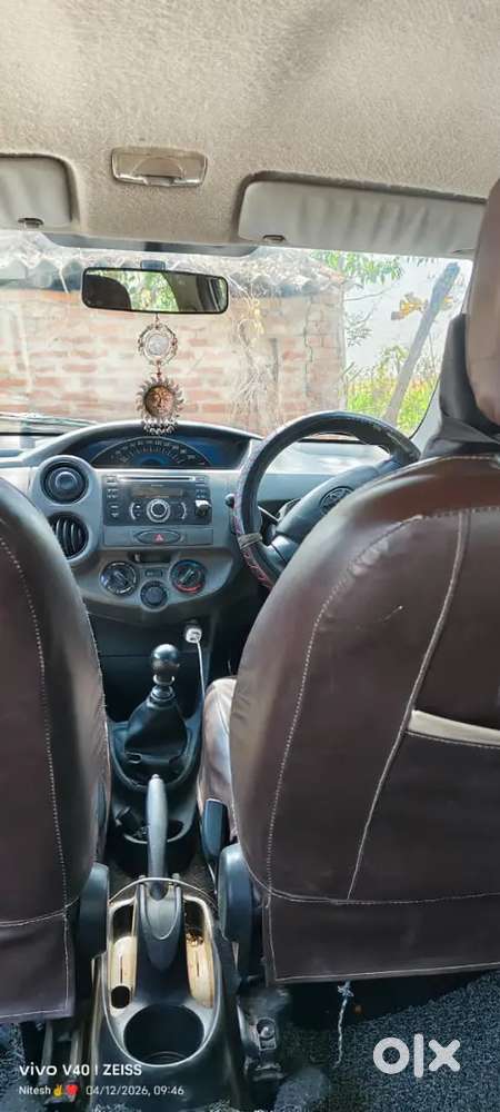 Toyota Etios 2013 Diesel Well Maintained