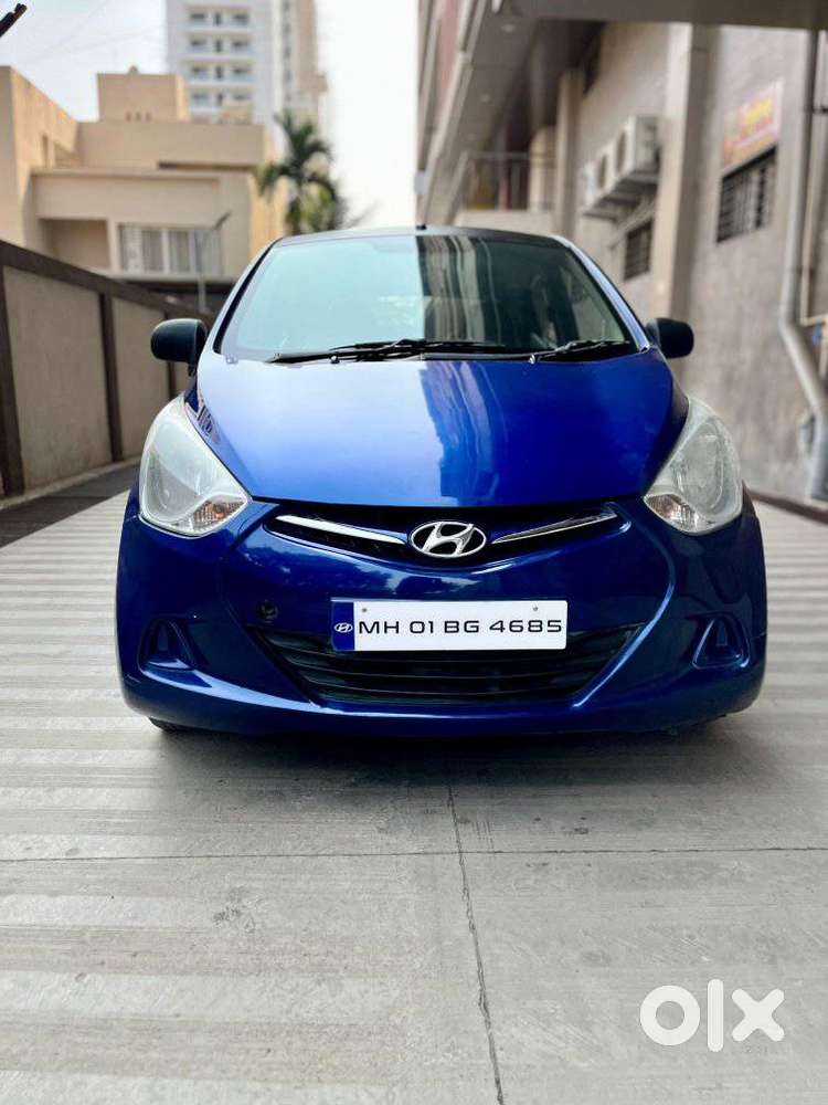 Hyundai Eon Magna, 2013, Petrol