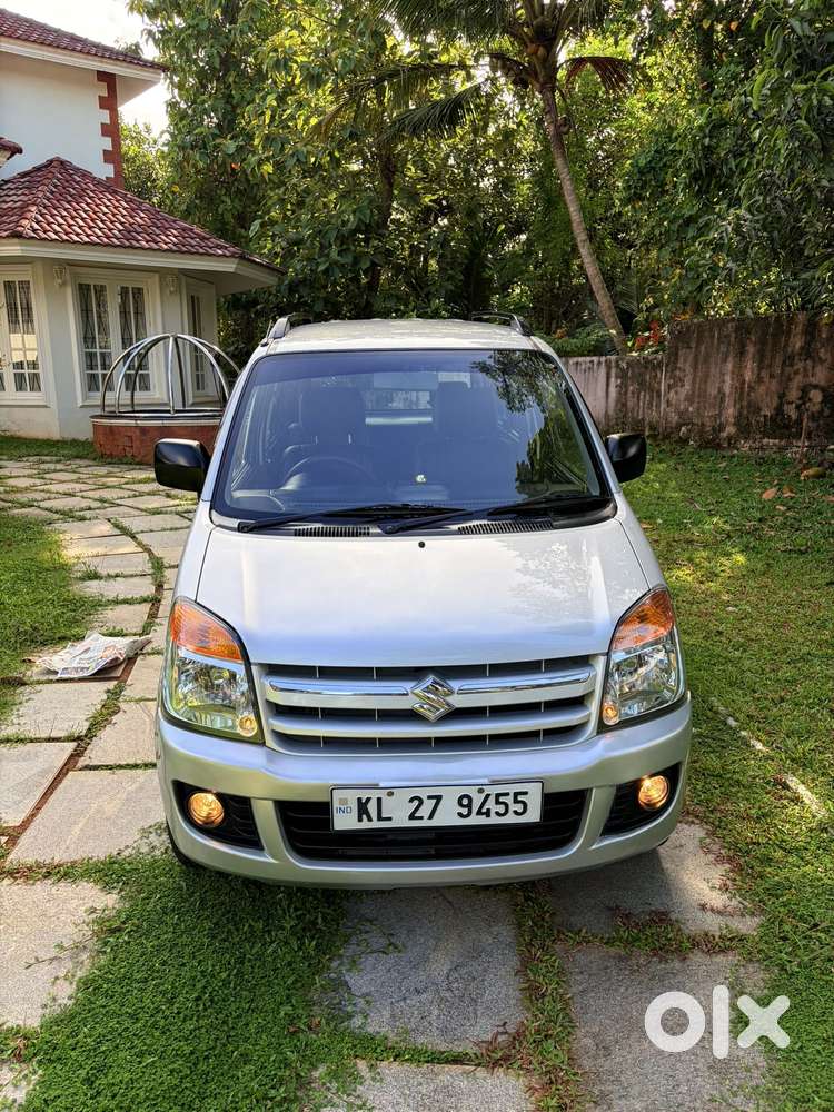 Maruti Suzuki Wagon R Vxi Minor, 2008, Petrol