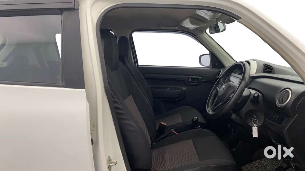 Maruti Suzuki S-presso Vxi Plus, 2021, Petrol