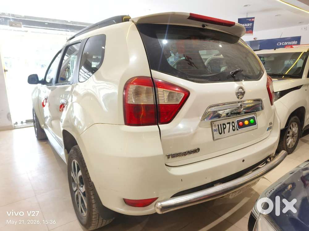 Nissan Terrano Xl 85 Ps Deisel, 2015, Diesel