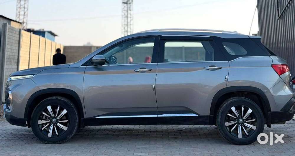 Mg Hector Smart Diesel Mt, 2020, Diesel