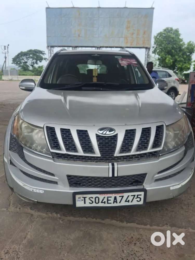 Mahindra Xuv500 2014
