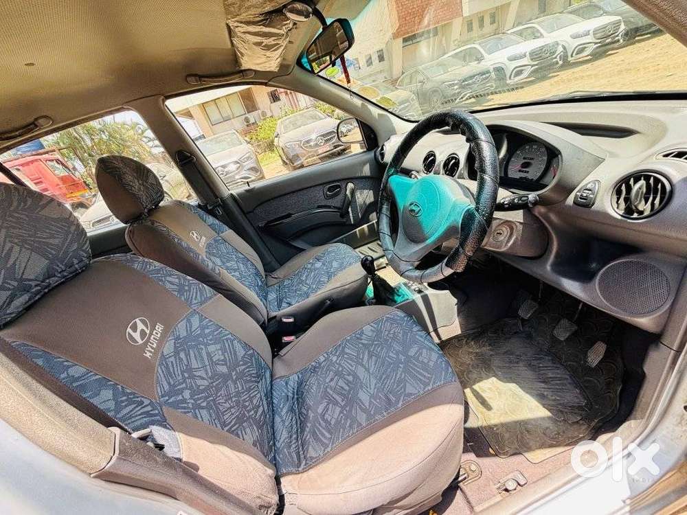 Hyundai Santro Xing Xo, 2007, Petrol