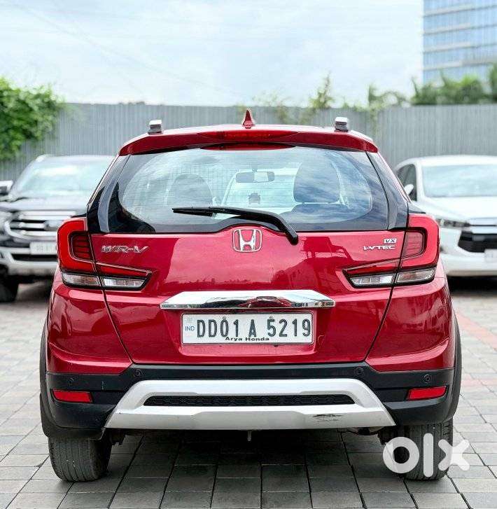 Honda Wr-v I-vtec Vx, 2021, Petrol