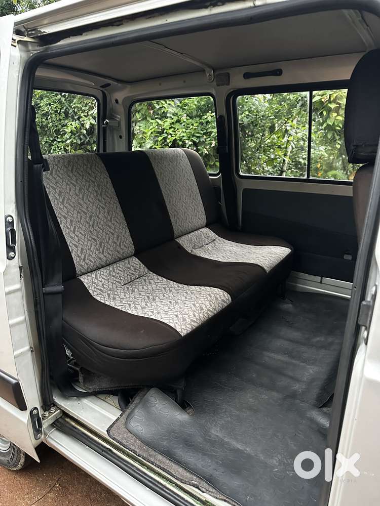Maruti Suzuki Omni 5 Seater Std, 2013, Petrol