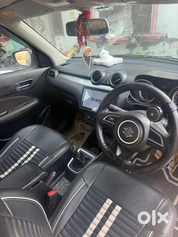 Swift Vxi 2018