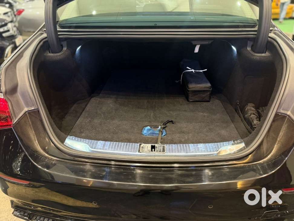 Mercedes-benz S-class S 350 D, 2022, Diesel