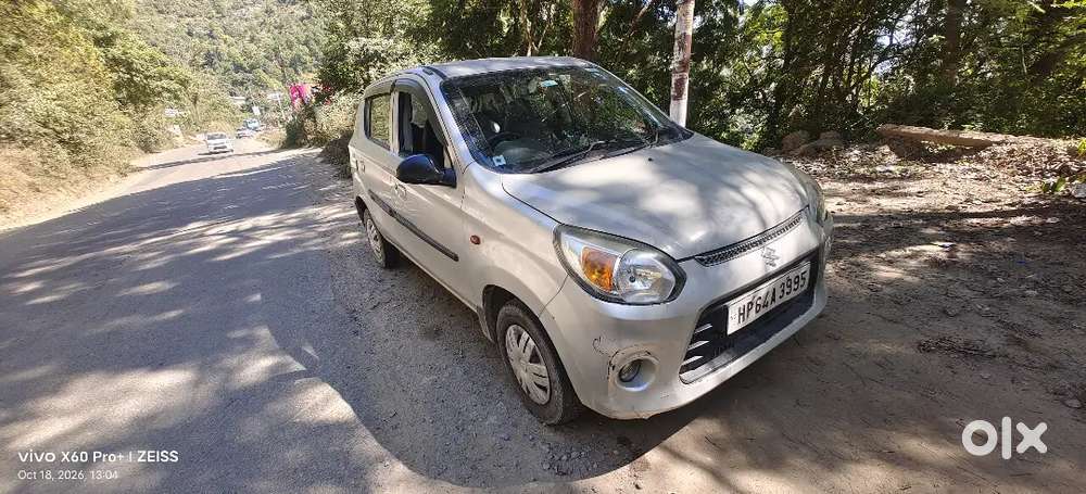2017 Maruti Suzuki Alto