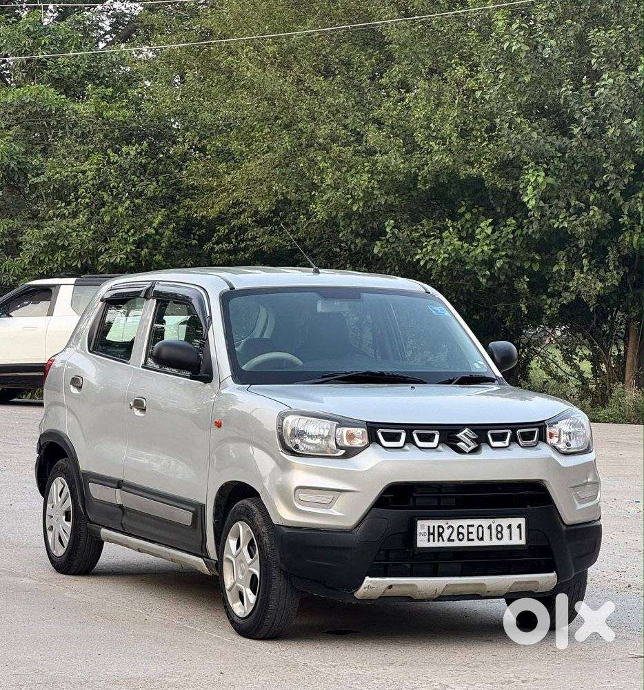 Maruti Suzuki S-presso 1.0 Vxi Cng, 2021, Cng & Hybrids