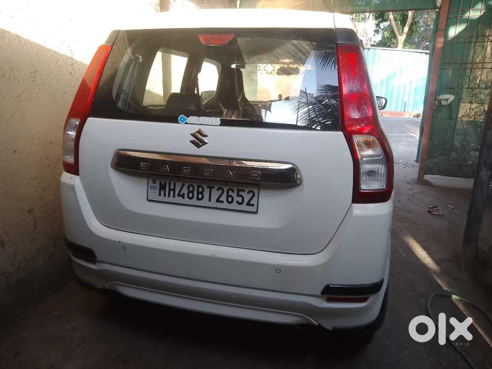 Maruti Suzuki Wagon R 1.0 2020 Petrol 28000 Km Driven