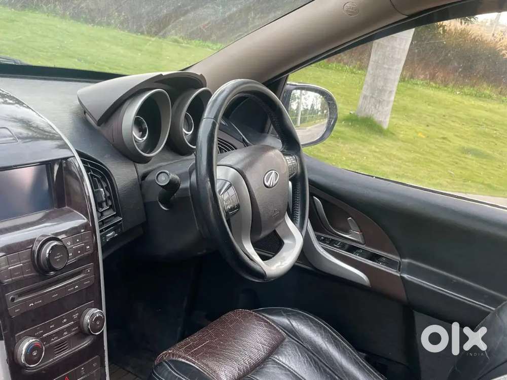 Mahindra Xuv500 Diesel 2012