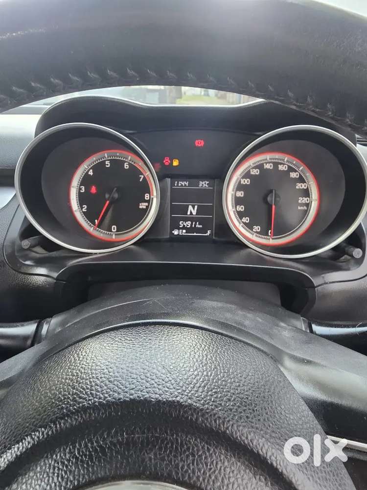 Maruti Suzuki Swift 2021 December In Gud Condition