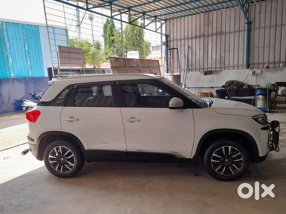 Maruti Suzuki Brezza 2022 Petrol 25525 Km Driven