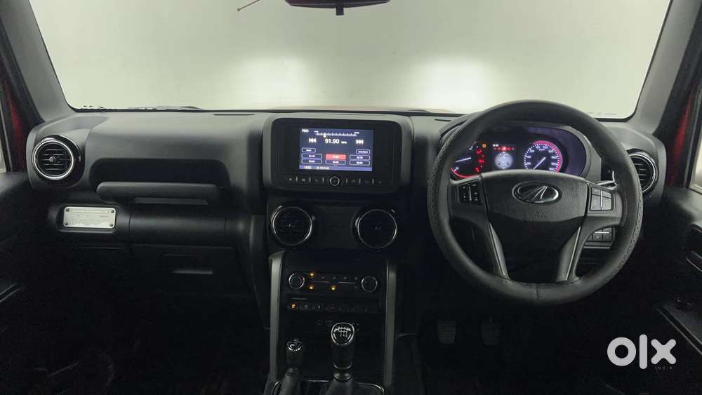 Mahindra Thar Lx Hard Top Diesel Mt Rwd, 2022, Diesel
