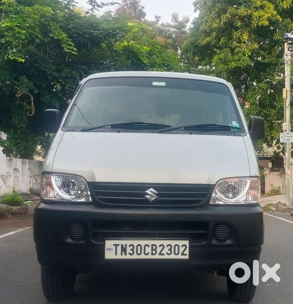 Maruti Suzuki Eeco 7 Seater Ac, 2022, Petrol