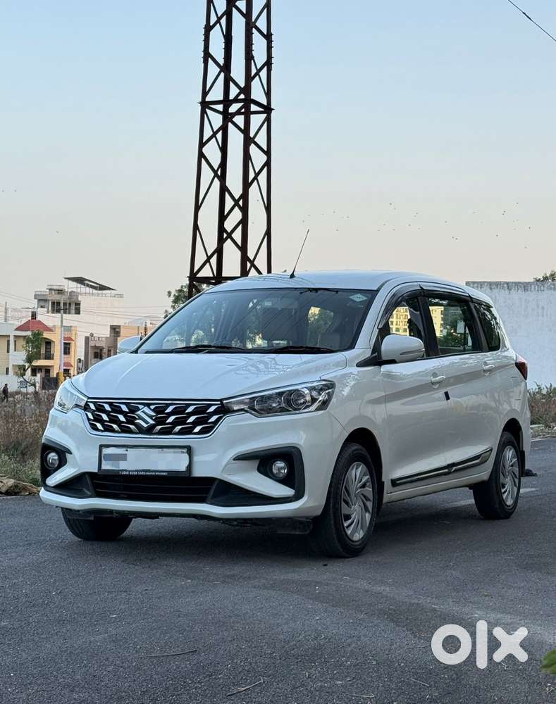 Maruti Suzuki Ertiga 2022-2023 Vxi Cng, 2022, Cng & Hybrids