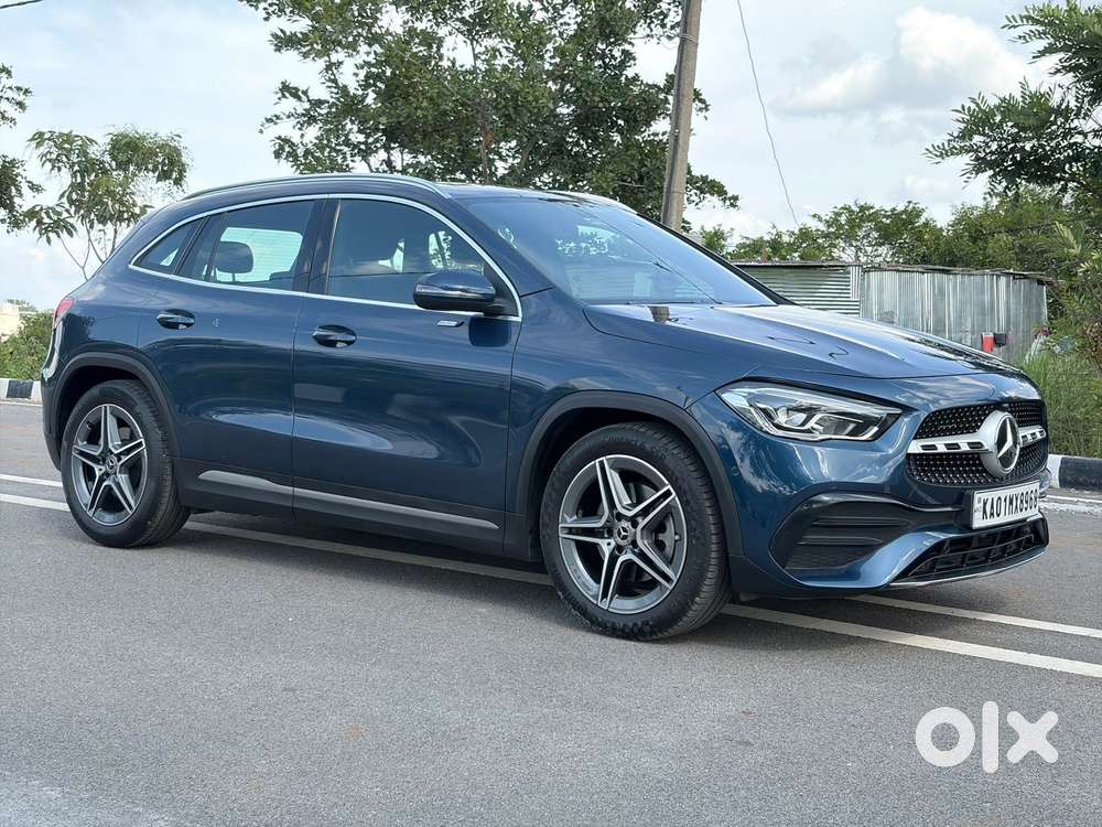Mercedes-Benz GLA 220d 4MATIC AMG Line, 2022, Diesel