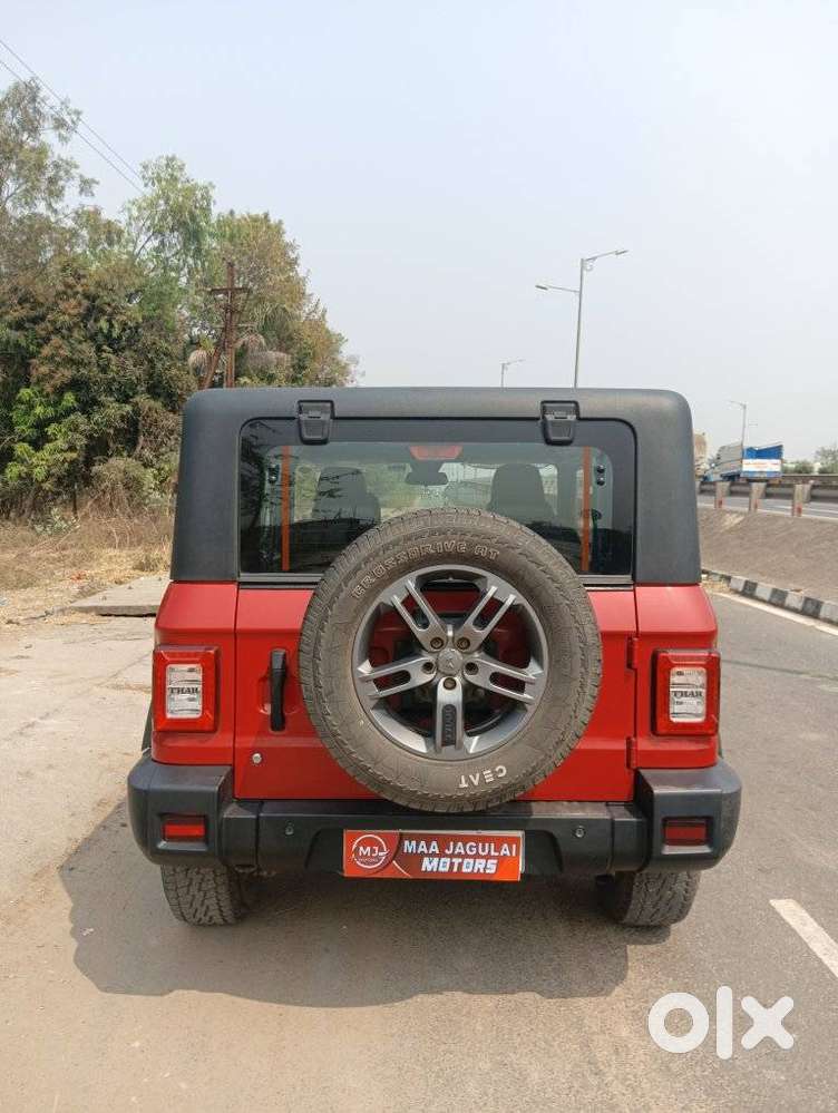 Mahindra Thar Lx Hard Top Diesel Mt Rwd, 2023, Diesel