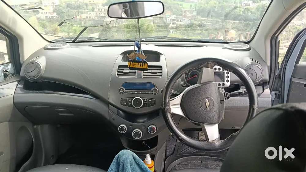 Chevrolet Beat 2013 Petrol 93000 Km Driven