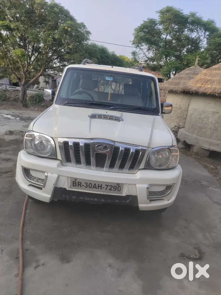 Mahindra Scorpio 2011 Diesel Automatic