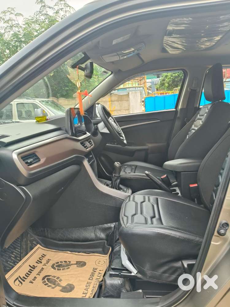 Maruti Suzuki Brezza 1.5 Zxi Plus Smart Hybrid, 2024, Petrol