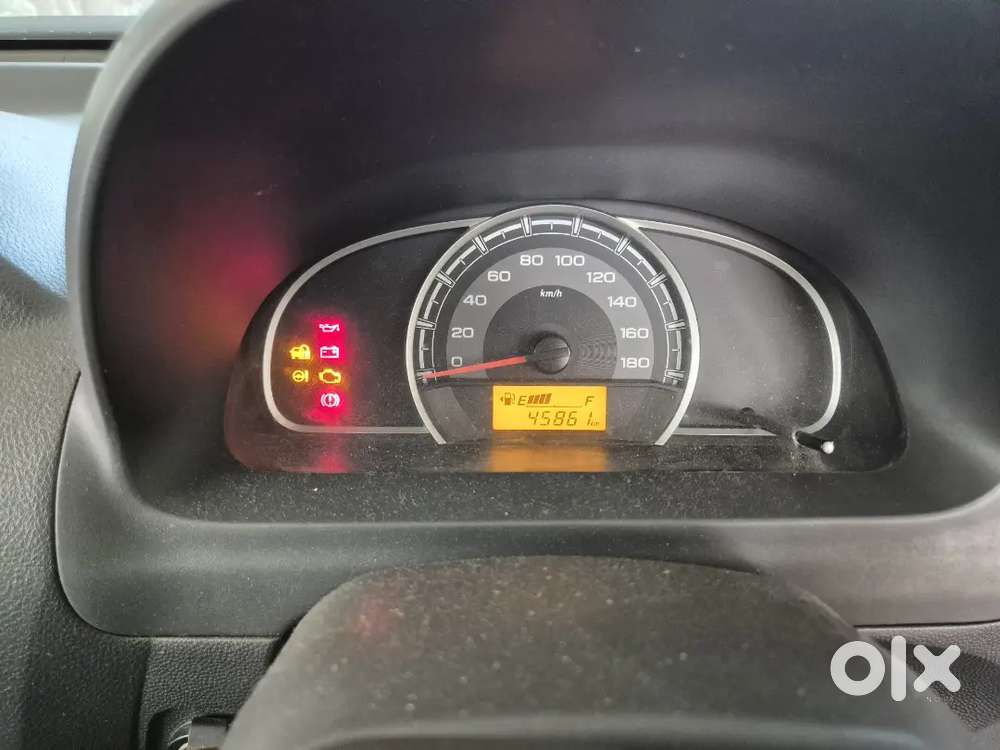 Maruti Suzuki Alto 800 2017 Petrol Well Maintained
