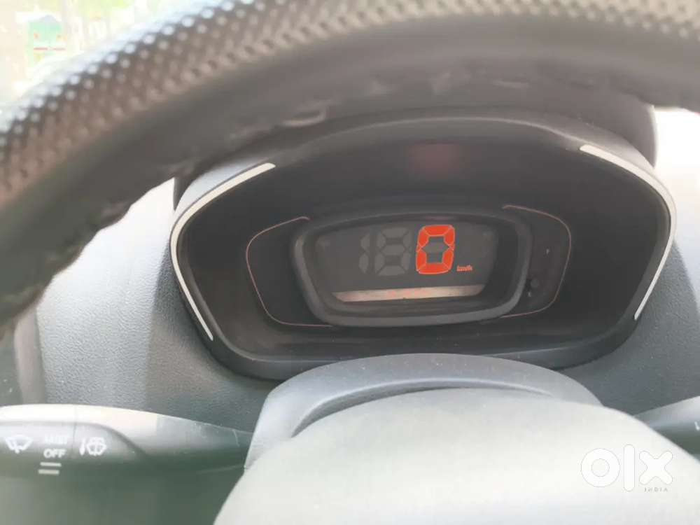 Renault Kwid 2015 Petrol Well Maintained
