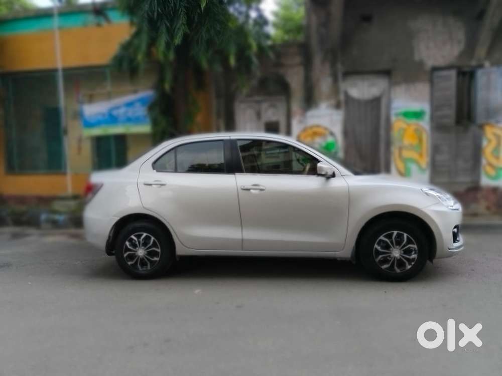 Maruti Suzuki Swift Dzire 1.2 Vxi Bsiv, 2017, Petrol