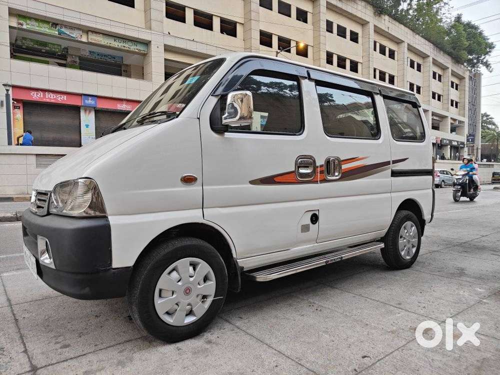 Maruti Suzuki Eeco 5 Str With Ac Plus Htr Cng, 2017, Cng & Hybrids