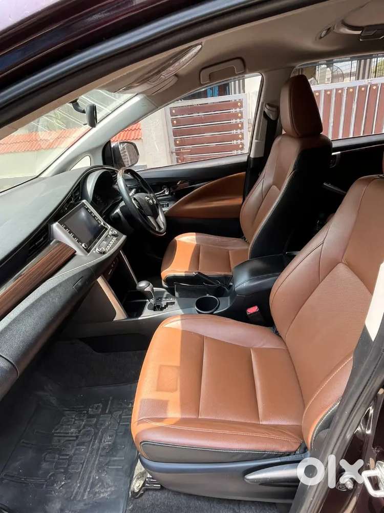 Toyota Innova Crysta Single Owner 2.4 Z Automatic 2022 Diesel