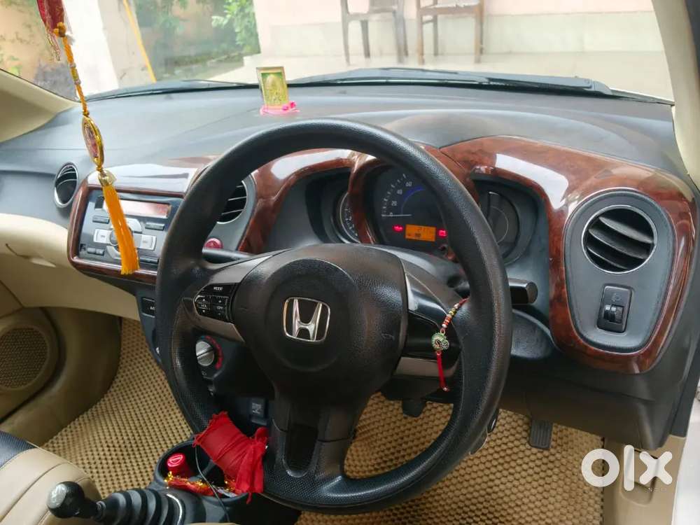 Honda Amaze 2015 Diesel Car