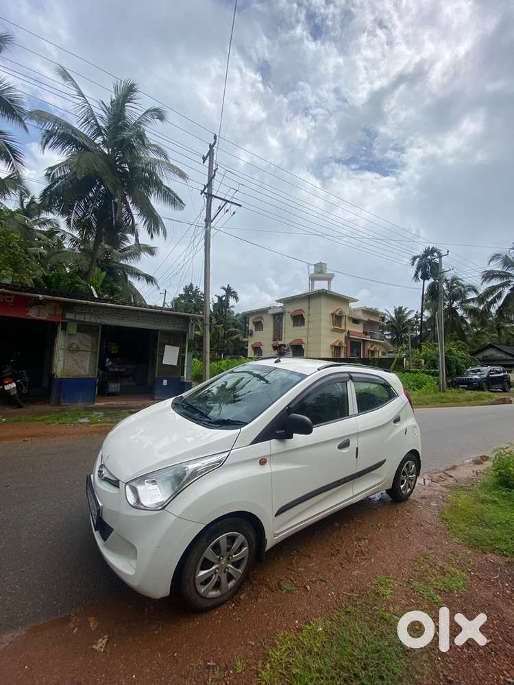 Hyundai Eon Petrol 2013 Magna +