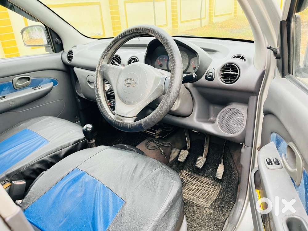 Hyundai Santro Xing Gls, 2009, Petrol