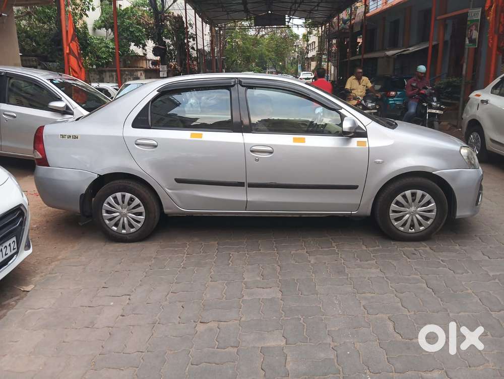 Toyota Etios Gd, 2019, Diesel