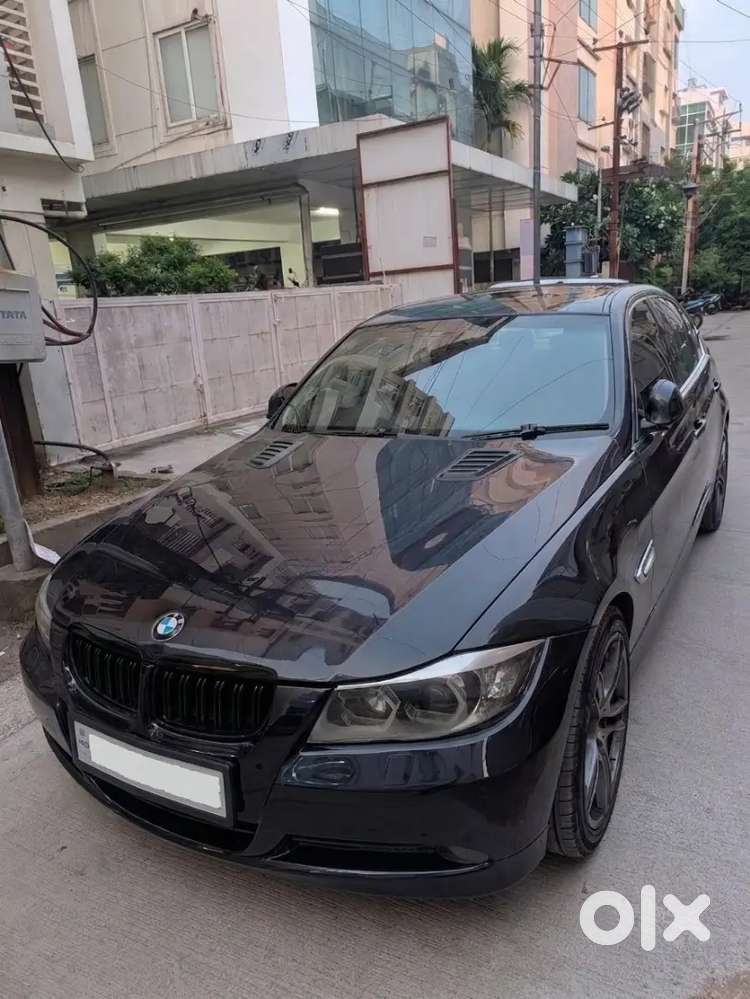 Bmw 3 Series 325i (e90)