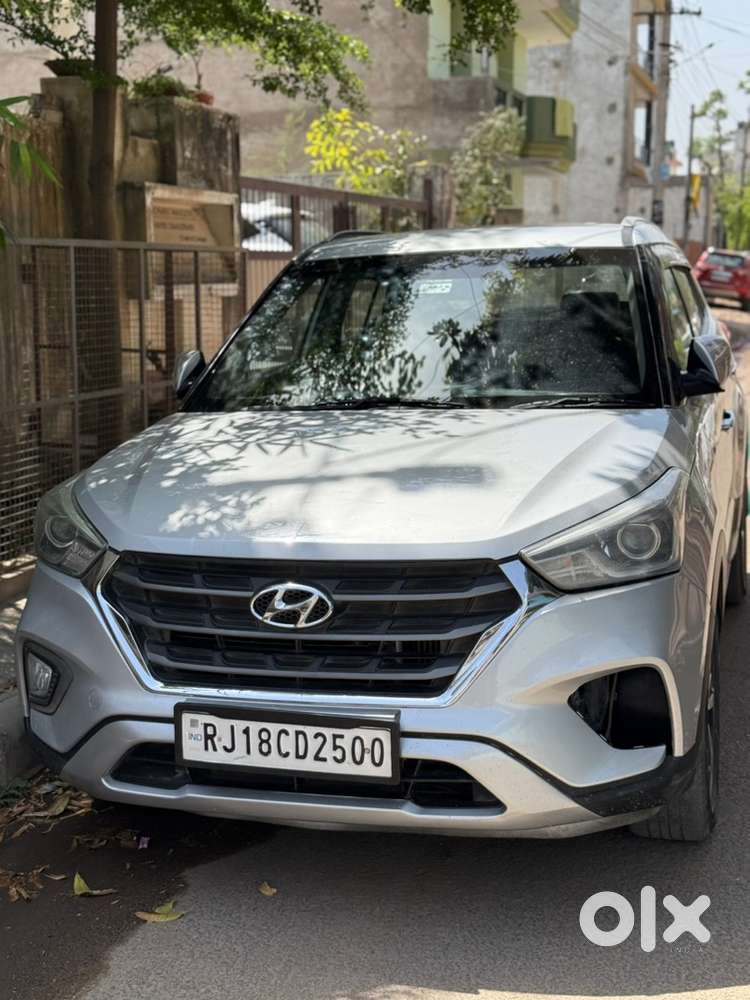 2018 Hyundai Creta Diesel
