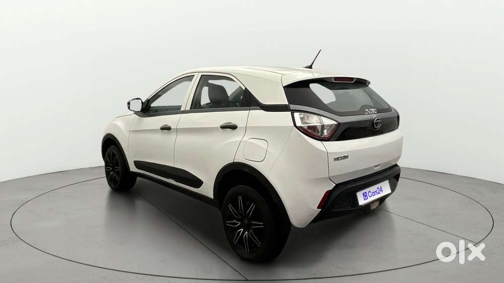 Tata Nexon 1.2 Revotron Xm, 2019, Petrol