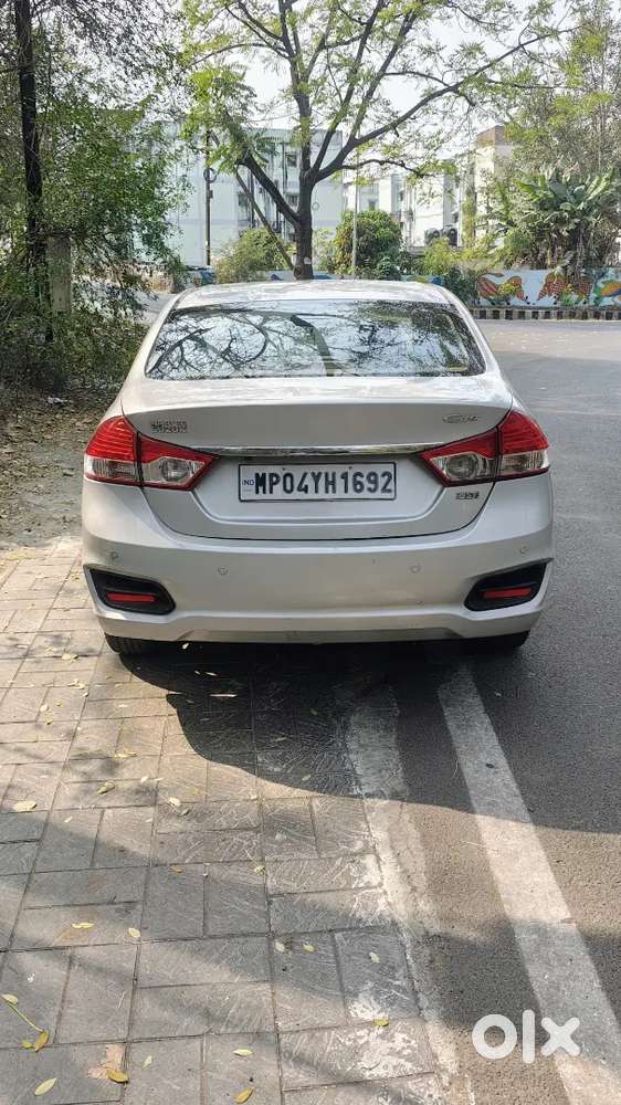 Maruti Suzuki Ciaz 2016 Diesel Well Maintained