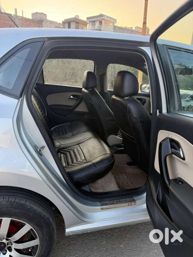 Volkswagen Polo, 2013, Diesel