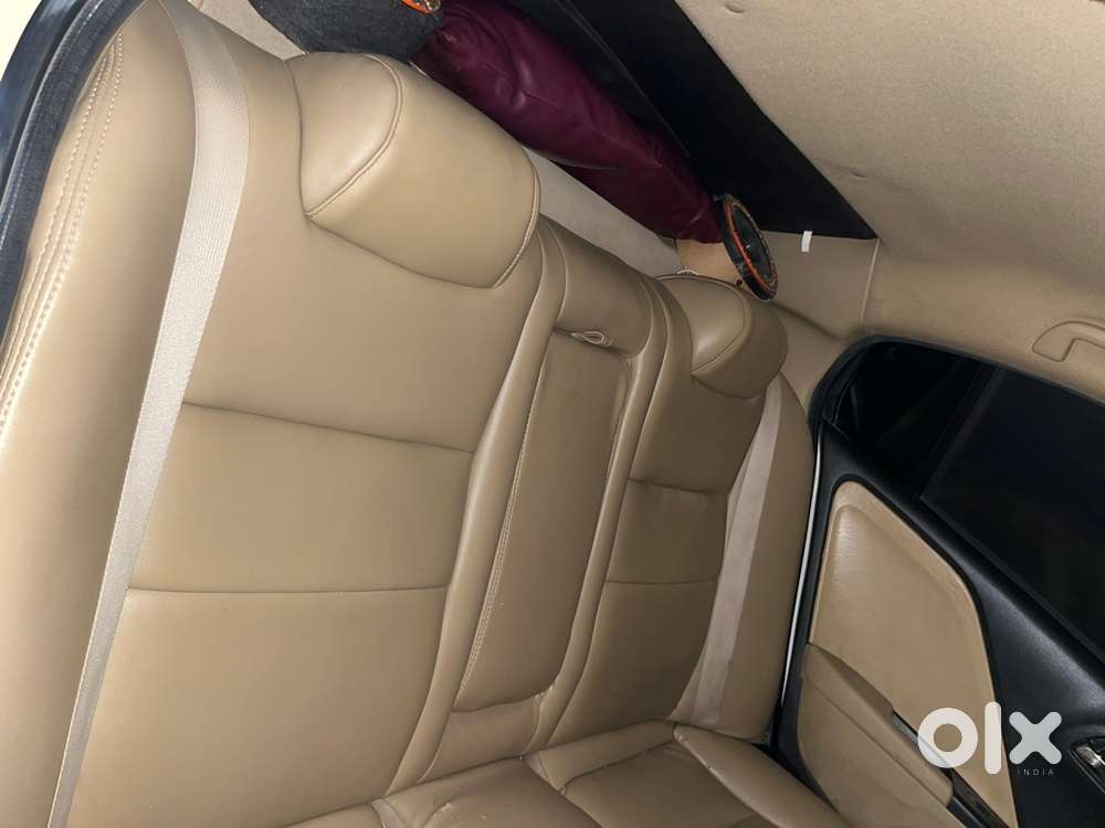 Honda City 2018 Petrol