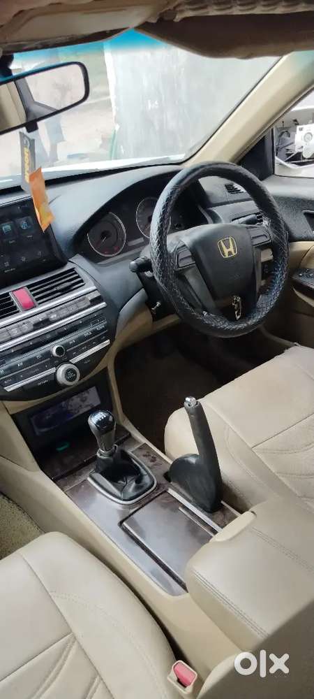 Honda Accord Petrol 2010