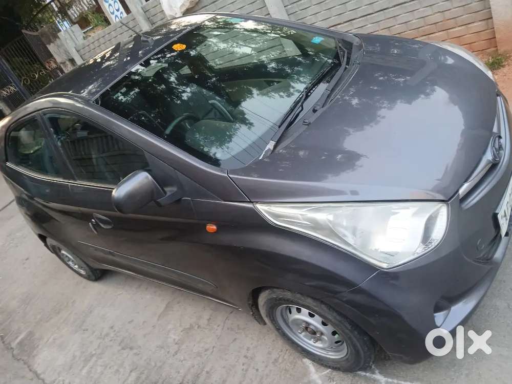 Hyundai Eon Era Petrol 2015