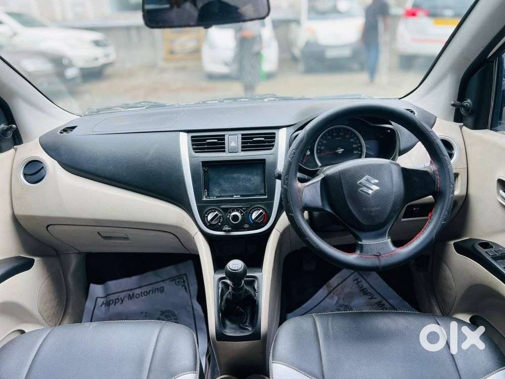 Maruti Suzuki Celerio Vxi Mt, 2019, Petrol
