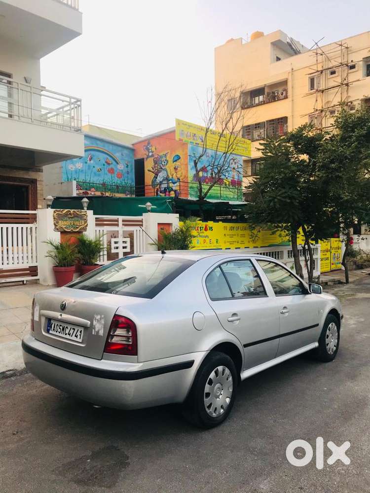 Skoda Octavia 2000-2010 1.9 Tdi, 2005, Diesel