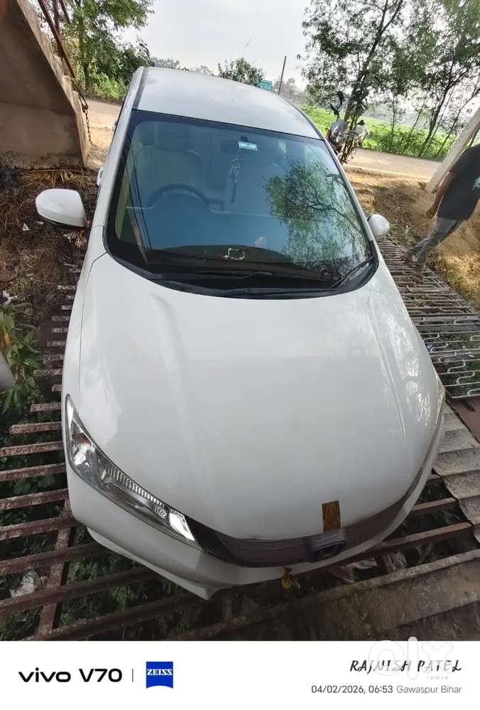 Honda City 1.5 Sv 2015