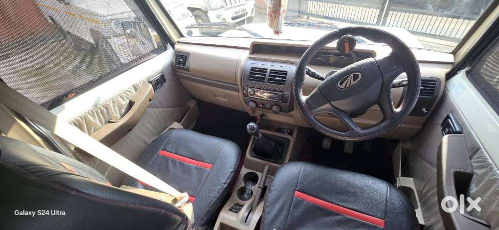 Mahindra Bolero B6 (o), 2023, Diesel