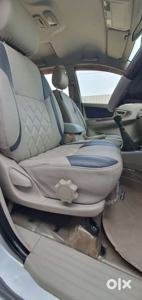 Toyota Innova, 2012, Diesel
