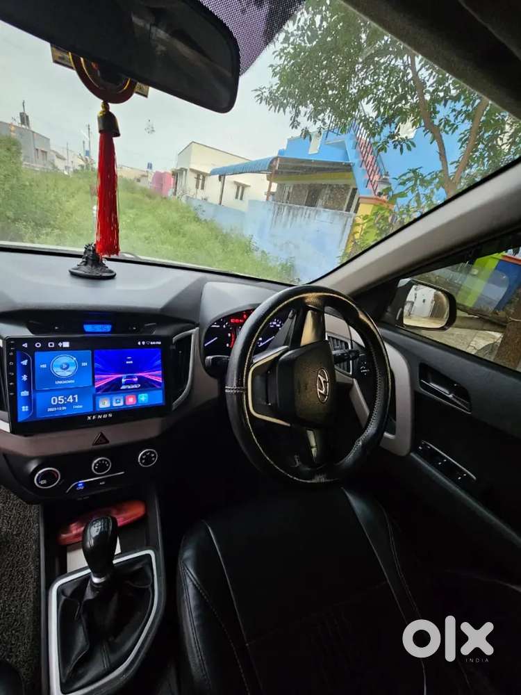 Hyundai Creta Facelift 2019