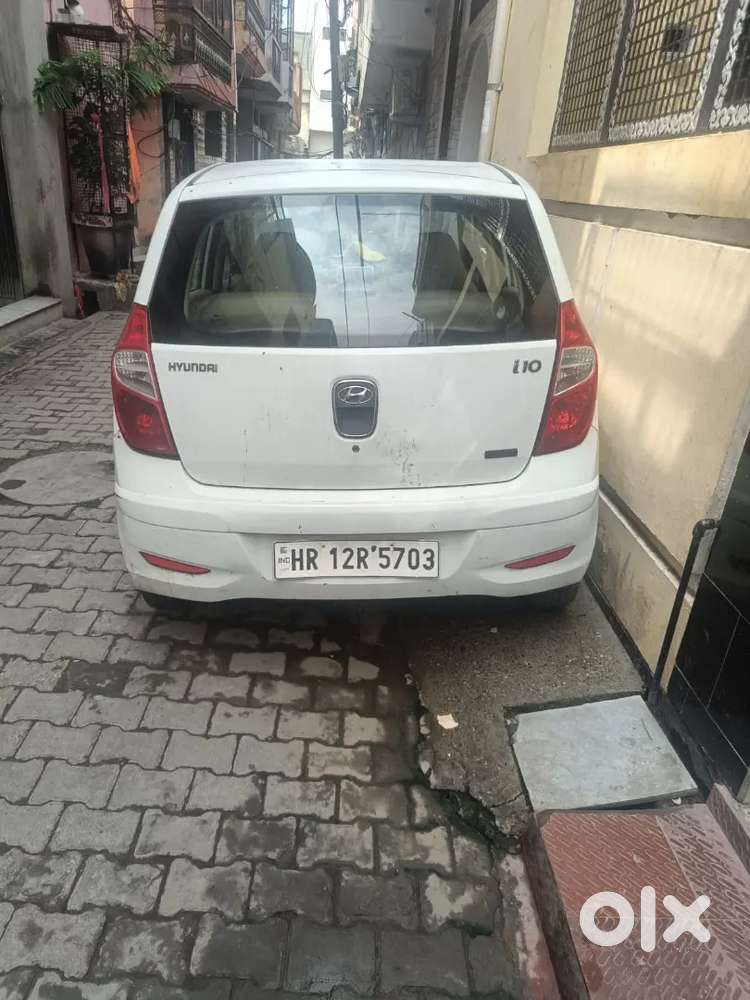 Hyundai I10 2011 Petrol Well Maintained